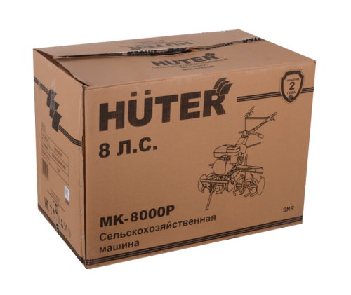 Сельскохозяйственная машина Huter MK-8000P-Tehinstrument
