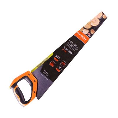 Ножовка по дереву Patriot WSP-500 S-Tehinstrument