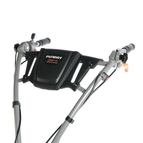 Мотоблок бензиновый Patriot УРАЛ M с колесами Extreme-Tehinstrument