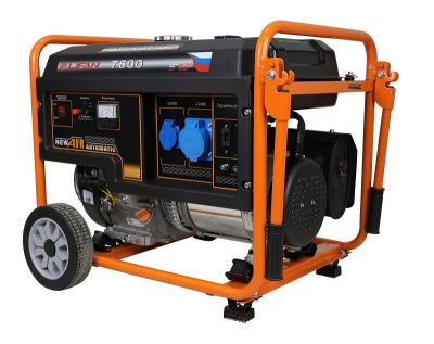 Генератор Lifan 7 GF-6 (7500)-Tehinstrument