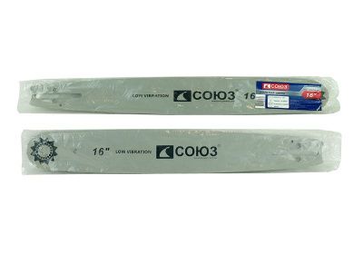 Пильная шина 16" СОЮЗ, паз 1,5мм, 0,325", 66зв, хвостовик POH(OREGON K095/A095)-Tehinstrument