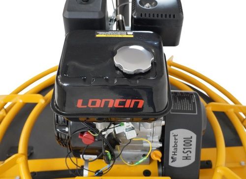 Машина затирочная Habert H-S100L-Tehinstrument