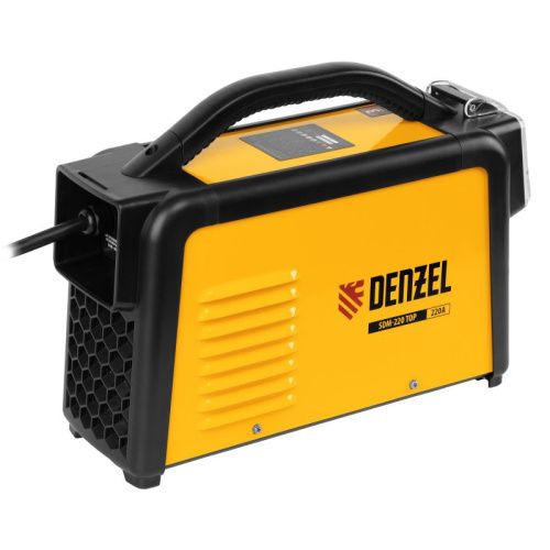 Инверторный аппарат дуговой сварки Denzel SDM-220 Top-Tehinstrument