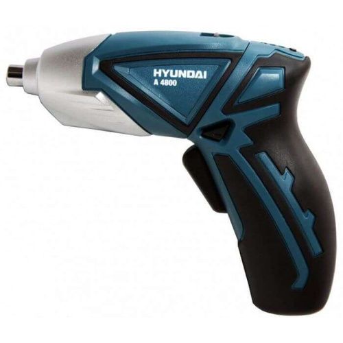 Аккумуляторная отвертка Hyundai A 4800 (отвертка Хендай 4800)-Tehinstrument