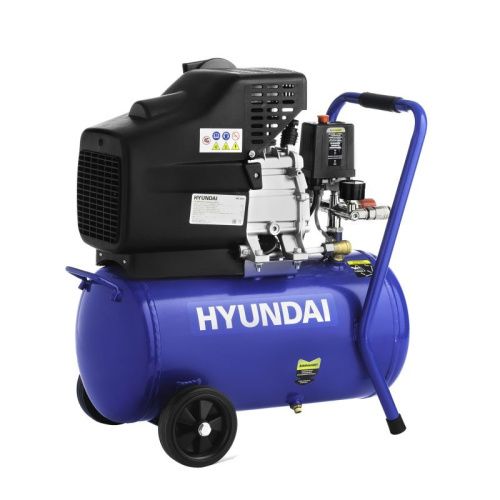 Воздушный компрессор масляный Hyundai HYC 2324-Tehinstrument