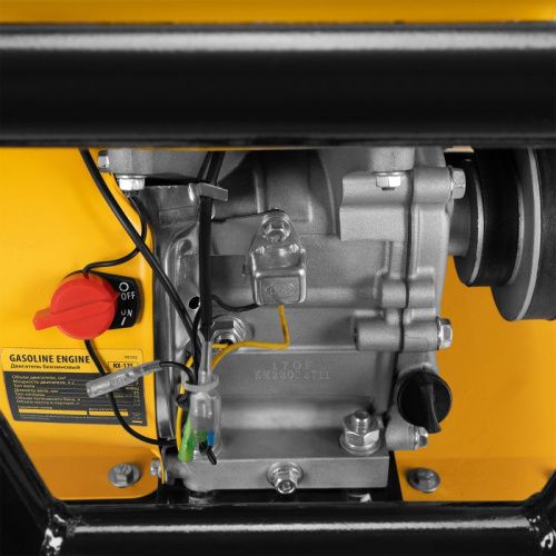 Мотоблок DPT-670S-PRO Denzel-Tehinstrument