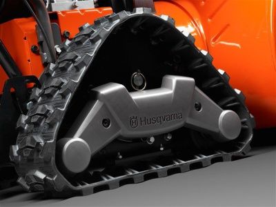 Бензиновый снегоуборщик Husqvarna ST 330PT (снегоуборочная машина Хускварна ST330PT)-Tehinstrument