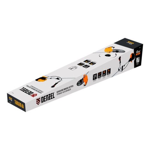 Триммер бензиновый Denzel DTL-43-Tehinstrument