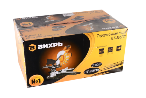 Торцовочная пила Вихрь ПТ-255ПЛ-Tehinstrument