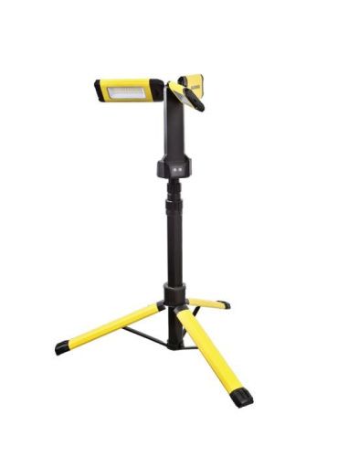 Мачта осветительная аккумуляторная, 2000лм, 3 режима, 660-1430мм, Hanskonner-Tehinstrument