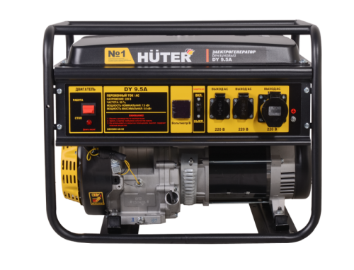 Электрогенератор Huter DY 9.5A-Tehinstrument
