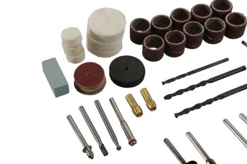 Набор насадок для гравера, универсальный, 65 предметов,  Sturm-Tehinstrument