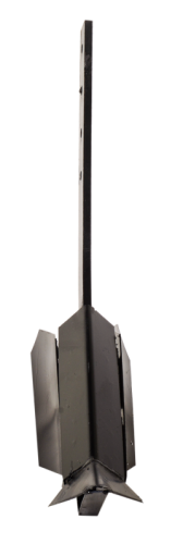 Окучник универсальный высокий для HUTER МК, GMC-Tehinstrument