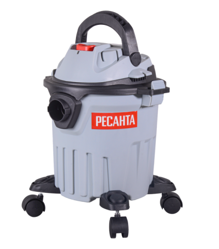 Пылесос строительный ПС-1400-15 Ресанта-Tehinstrument