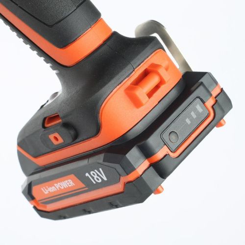 Гайковерт ударный аккумуляторный Patriot BR 180 1/2 Li-Tehinstrument