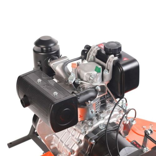 Мотоблок дизельный Patriot Boston 6 D-Tehinstrument