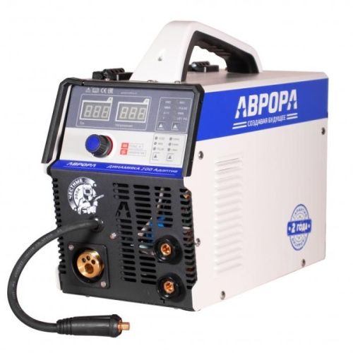 Инверторный сварочный полуавтомат АВРОРА Динамика 200 АДАПТИВ-Tehinstrument