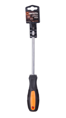 Отвёртка крестовая ВИХРЬ PZ3 150мм-Tehinstrument