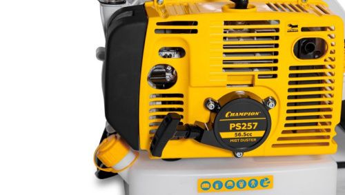 Бензиновый опрыскиватель-распылитель CHAMPION PS257-Tehinstrument