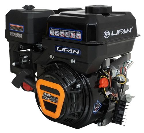 Двигатель Lifan  KP230 Pro D20  3A-Tehinstrument