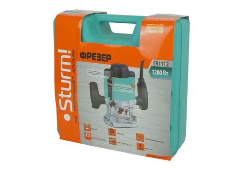 Фрезер  Sturm ER1112-Tehinstrument