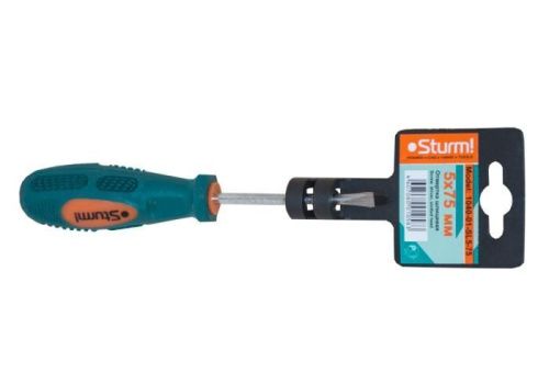 Отвертка  Sturm 1040-01-SL5-75-Tehinstrument
