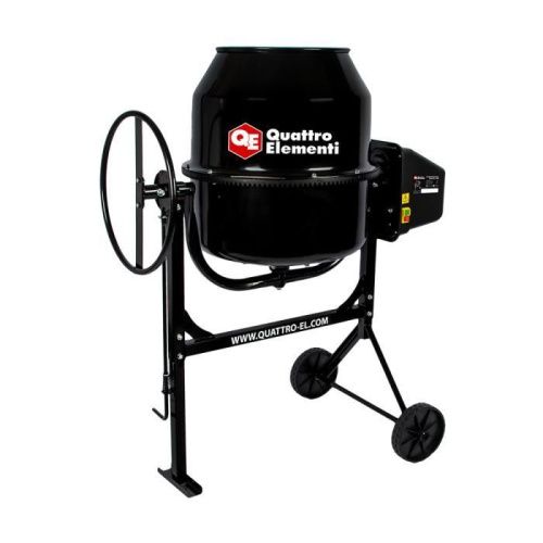 Бетоносмеситель QUATTRO ELEMENTI Gravity 160-Tehinstrument