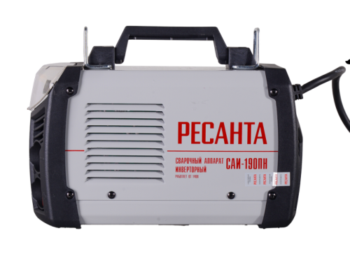 Сварочный аппарат инверторный Ресанта САИ 190 ПН-Tehinstrument