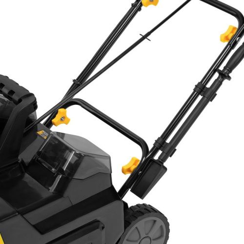 Снегоуборочная машина аккумуляторная Denzel ESB-560Li-Tehinstrument