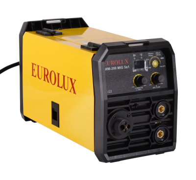 Сварочный полуавтомат IWM-200 MIG 5в1 Eurolux-Tehinstrument