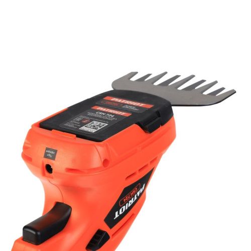 Ножницы-кусторез аккумуляторные Patriot CSH 724 с удлиненной ручкой-Tehinstrument