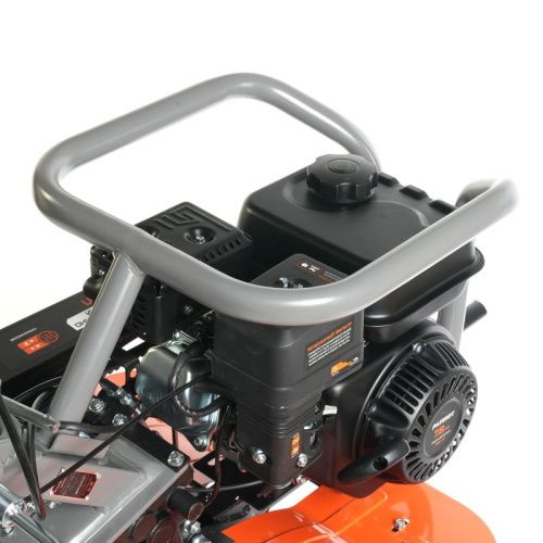 Мотоблок бензиновый Patriot УРАЛ с колесами Extreme-Tehinstrument