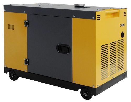 Habert Генератор Diesel H8GF-LDEF3-ATS-Tehinstrument