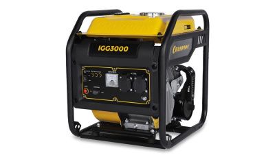 Генератор CHAMPION IGG3000 (2,8/2,9кВт, 7,5лс, 7л, 26кг)-Tehinstrument