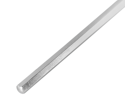 Насадка-миксер оцинкованная 400х80 мм для красок и штукатурных смесей Вихрь-Tehinstrument