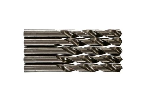 Сверло по металлу  Sturm 13,0х151 мм, сталь HSS, упаковка 5 шт-Tehinstrument