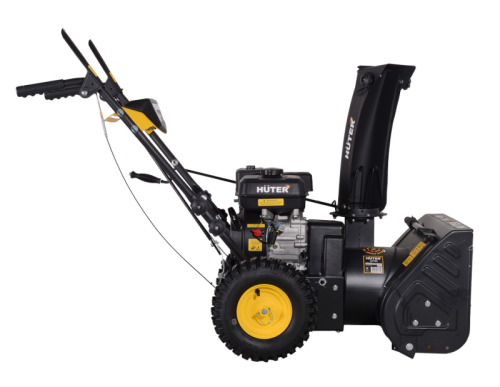 Снегоуборщик бензиновый HUTER SGC 4000-Tehinstrument