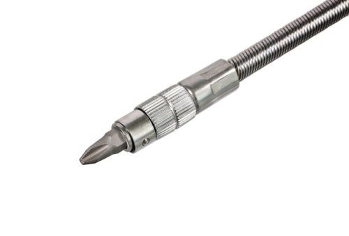 Отвертка Ergo 8 в 1, гибкий стержень, CrV  Sturm-Tehinstrument