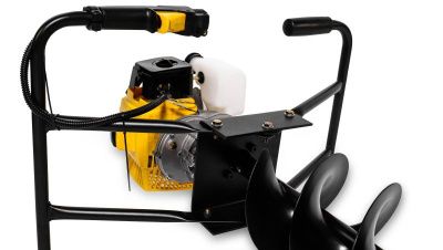 Мотобур CHAMPION AG364-Tehinstrument