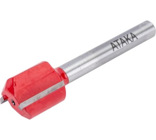 Фреза Атака пазовая прямая D20/ф8/H19-Tehinstrument