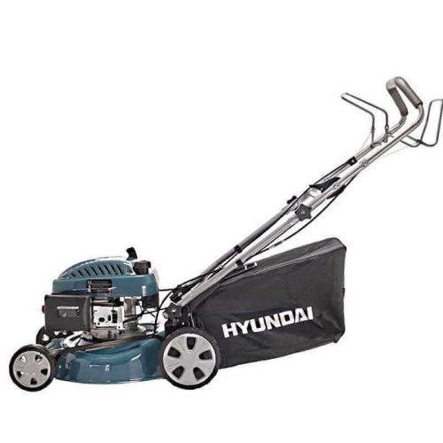 Бензиновая газонокосилка HYUNDAI L 4300S самоходная (газонокосилка Хендай L 4300S)-Tehinstrument