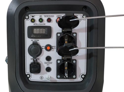 Habert Генератор HT4050iS-Tehinstrument