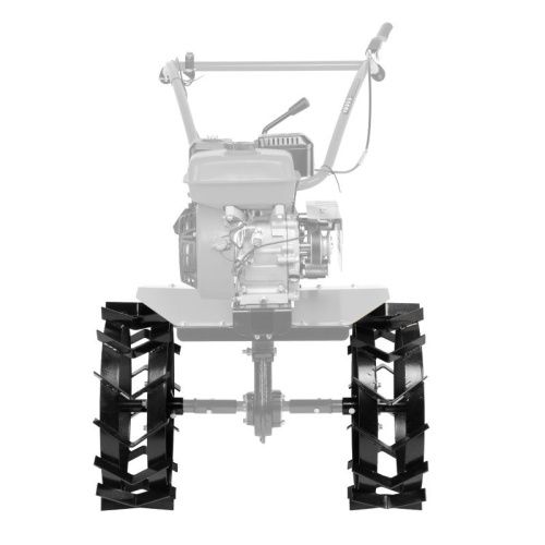 Грунтозацепы Denzel 460/160 мм-Tehinstrument