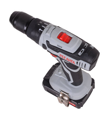 Дрель-шуруповерт аккумуляторная Ресанта ДА-18-2ЛК-У-Tehinstrument