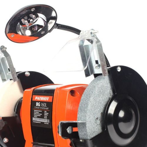 Станок точильный Patriot BG 160 L-Tehinstrument