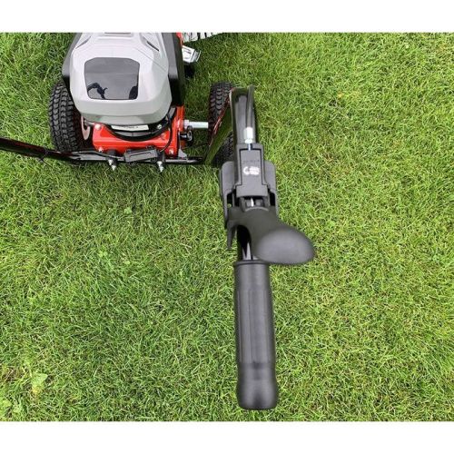 Аккумуляторная подметальная машина Tielbuerger TK17E с двигателем Briggs&Stratton-Tehinstrument