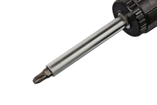 Отвертка реверсивная, 5x Drive, CrV  Sturm-Tehinstrument