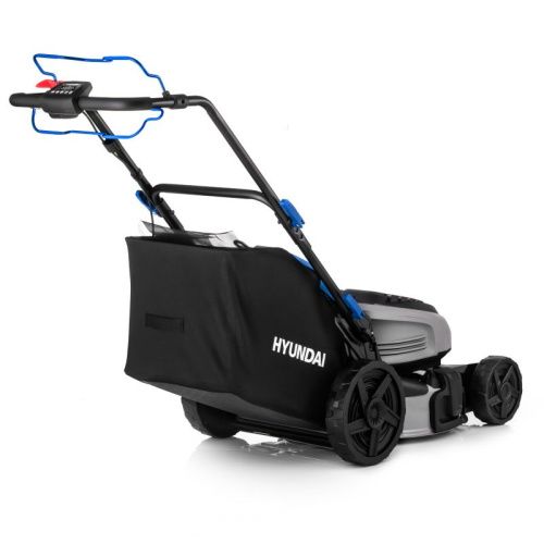 Аккумуляторная газонокосилка Hyundai LA 4047-Tehinstrument