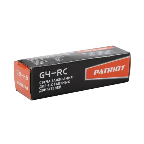 Свечи Patriot G4RC для 4-х тактных двигателей-Tehinstrument