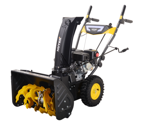 Снегоуборщик бензиновый Huter SGC 4000E-Tehinstrument